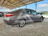 2017 Toyota CAMRY фото