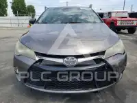 2017 Toyota CAMRY фото
