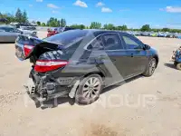 2017 Toyota CAMRY photo
