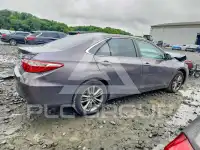 2017 Toyota CAMRY photo