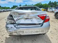 2017 Toyota CAMRY фото