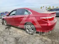 2017 Toyota CAMRY фото