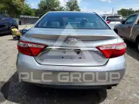 2017 Toyota CAMRY фото