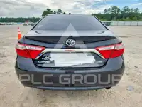 2017 Toyota CAMRY фото