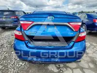 2017 Toyota CAMRY фото