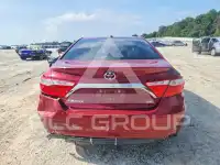 2017 Toyota CAMRY фото