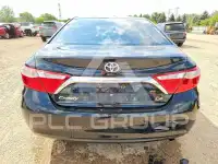 2017 Toyota CAMRY фото