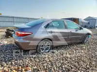 2017 Toyota CAMRY фото