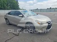 2017 Toyota CAMRY фото