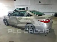 2017 Toyota CAMRY фото