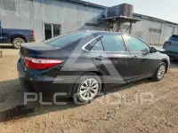 2017 Toyota CAMRY фото