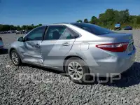 2017 Toyota CAMRY фото