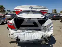 2017 Toyota CAMRY фото