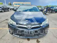 2017 Toyota CAMRY фото