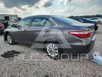2017 Toyota CAMRY фото