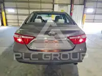 2017 Toyota CAMRY фото