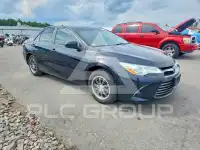 2017 Toyota CAMRY фото