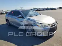 2017 Toyota CAMRY фото
