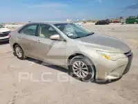 2017 Toyota CAMRY фото