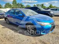 2017 Toyota CAMRY фото