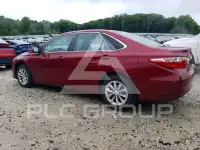 2017 Toyota CAMRY фото