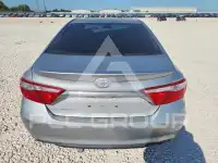 2017 Toyota CAMRY фото