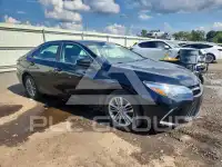 2017 Toyota CAMRY фото