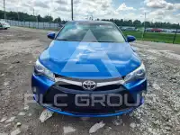 2017 Toyota CAMRY фото