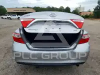 2017 Toyota CAMRY фото