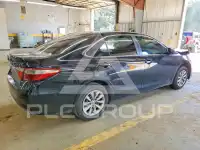 2017 Toyota CAMRY фото