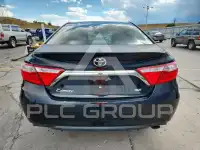 2017 Toyota CAMRY фото