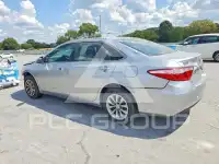 2017 Toyota CAMRY фото