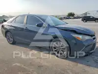 2017 Toyota CAMRY фото