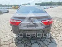 2017 Toyota CAMRY фото
