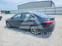 2017 Toyota CAMRY фото