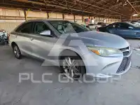 2017 Toyota CAMRY фото