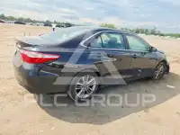 2017 Toyota CAMRY фото