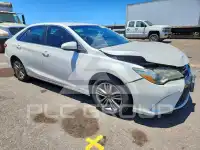 2017 Toyota CAMRY фото