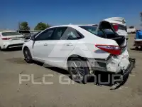 2017 Toyota CAMRY фото
