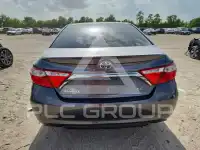 2017 Toyota CAMRY фото