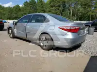 2017 Toyota CAMRY фото