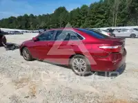 2017 Toyota CAMRY фото