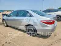 2017 Toyota CAMRY фото