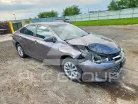 2017 Toyota CAMRY photo