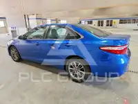 2017 Toyota CAMRY фото