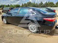 2017 Toyota CAMRY фото