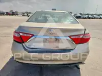 2017 Toyota CAMRY фото