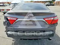 2017 Toyota CAMRY фото
