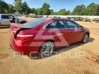2017 Toyota CAMRY фото