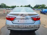 2017 Toyota CAMRY фото